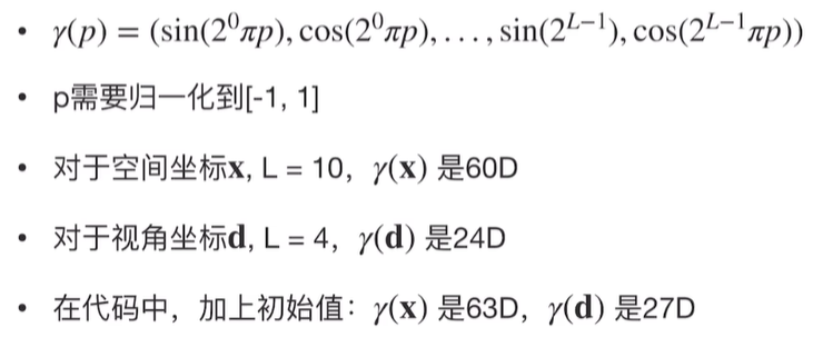 位置编码示意图